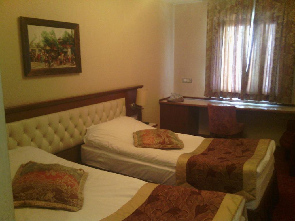 Hotel Linda อิสตันบูล ห้อง รูปภาพ