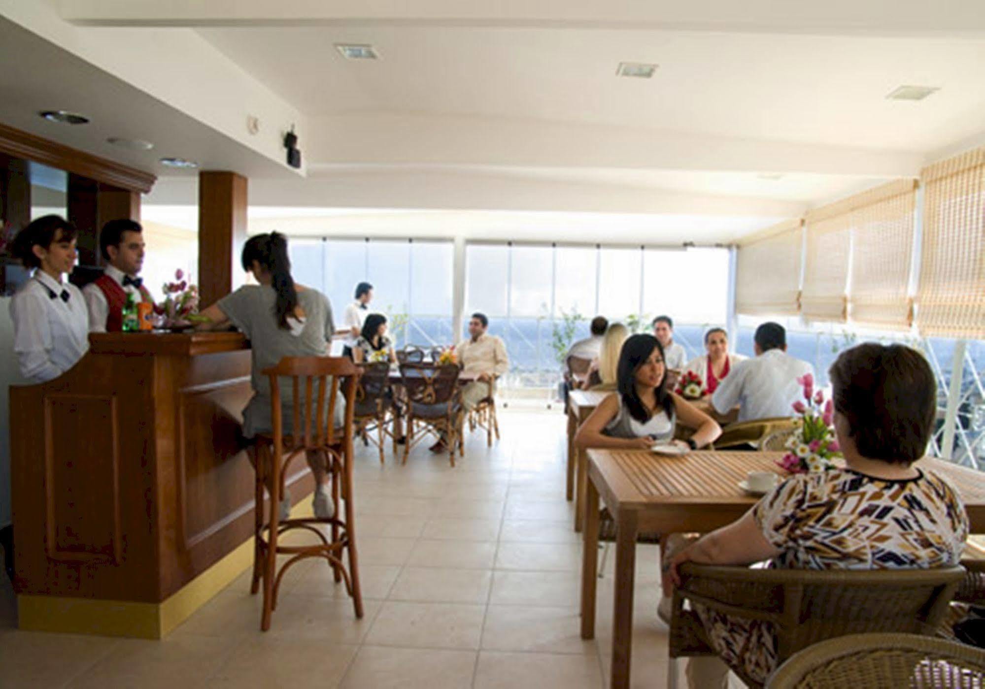 Hotel Linda อิสตันบูล ภายนอก รูปภาพ
